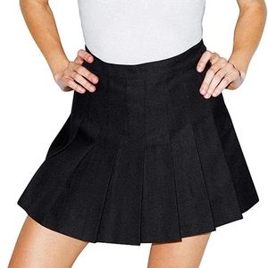 American Apparel Tennis Skirt